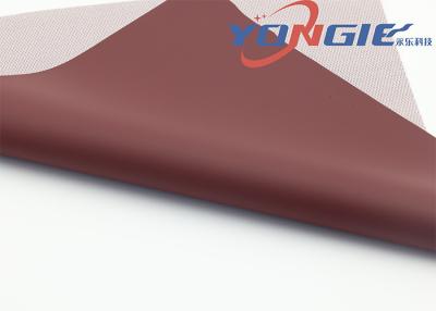 China 3mm Auto-Fuß-Mat Pvc Artificial Leather Fabric Eco freundliches PVC-Kunstleder zu verkaufen