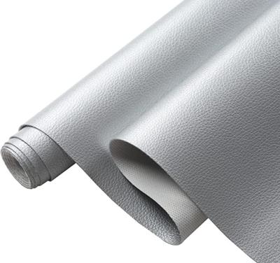 China 3mm Grey Vinyl de Doek Materieel Kunstleder van pvc voor Controleborden Te koop