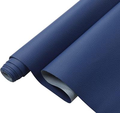 China PVC leather fabric Good elastic strength, fadelessis is highly suitable for upholstery zu verkaufen