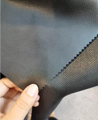 Cina Cuoio del PVC del tessuto sintetico che fa Sofa Bag Material Anti Mildew in vendita