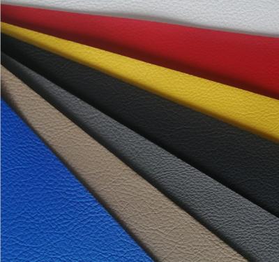 Cina Fadeless Elastic PVC Synthetic Leather For Car Seat Covers in vendita