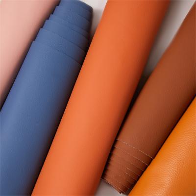 China Stain resistant - PU / PVC Vegan leather Fine surface Competitive price to Auto upholstery Te koop