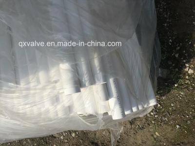 China Fittings de tubos de PVC de Zhejiang para abastecimento de água à venda