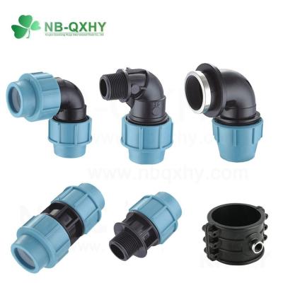 China Polypropylene Pipe Fittings Plastic PVC Plumbing Fittings with Female Connection for sale