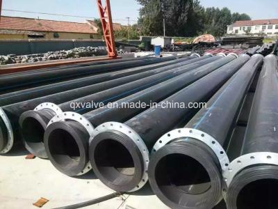 Cina 20mm a 355mm QX HDPE Pipe SDR 21 La scelta migliore per le soluzioni di costruzione malesi in vendita