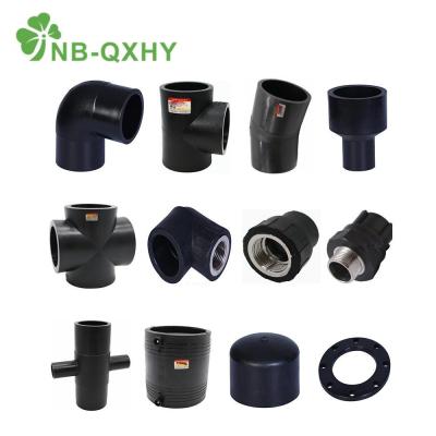 中国 HDPE/PE バットソケット・フュージョン・リダクティブ・イコール・エレクトロフュージョン・ティー OHSAS18001 証明書 販売のため