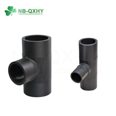 中国 NB-QXHY HDPE 合同結合ソケット 管のフィッティングの溶接接続のための融合減量器 販売のため