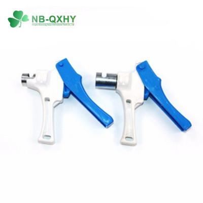 China 8mm Drip Pipe Puncher with Standard Punch Controlling Mode and Plastic Material for sale