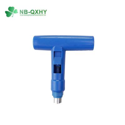 China Standard Punch Controlling Mode Hole Puncher 8mm Plastic Puncher for Drip Irrigation System for sale