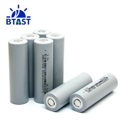 China Toys 100% Authentic Guarantee INR 21700 Rechargeable Lithium Battery cells 3.7V Flat Top 5000mAh Rechargeable for sale