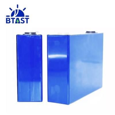 China Toys BTAST LiFeO4 battery 300ah lifepo4 cells deep cycle battery 230ah lifepo4 prismatic cell 100ah for sale