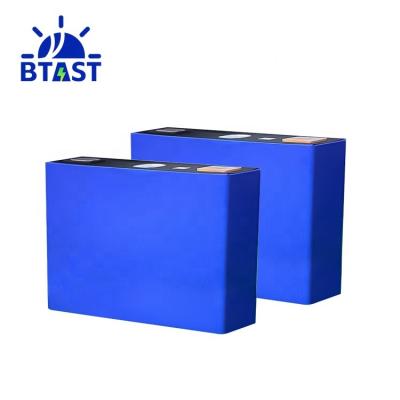 China Toys BTAST 12V 24V 100Ah BMS LiFePO4 Solar Battery 100 200 Ah 280Ah Lithium Iron Phosphate Battery Cell for sale