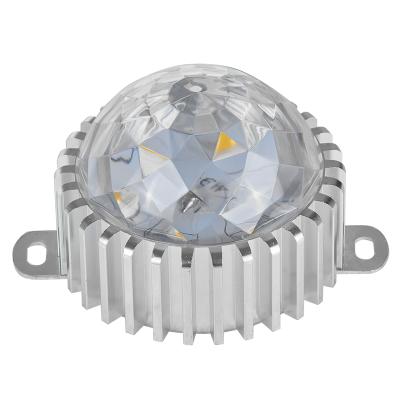 China Hotel smd 5050 IP66 waterproof DC24V pixel led matrix led point light source for sale