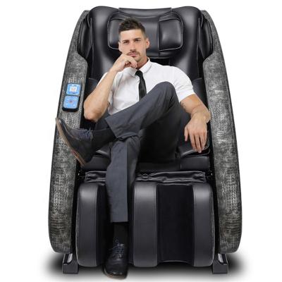 China Cheap Price Full Body Massager 4D Weightlessness Luxury Massage Chair Full Airbag SL Track Music Japan Korea Vietnam Philippine Market for sale