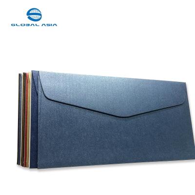 China Business Envelope Envelope Set With Letter Paper Envelope Pearl Paper Mail Paper Envelope for sale