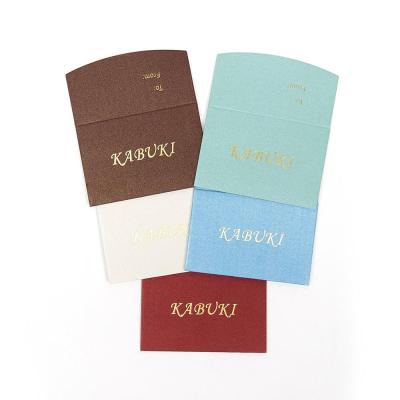 China Paper Decoration Mini Envelopes For Business Envelope Beautiful Pearl Heart Invitation Cards and Credit Card for sale