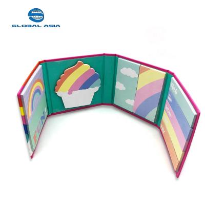 China Cheap Self Adhesive Custom Design Spiral Paper Notepad Cute Logo Memo Sticky Note Student Promotional Pad A4 A5 A6 for sale