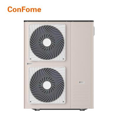 China Outdoor Air water heat pump 200l air source heat pump air source heat pump water heater for sale