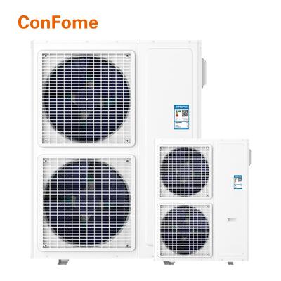 China Outdoor High temperature heat pump water heater with smart control for sale