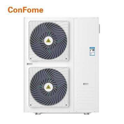 China Outdoor 200l 250l 300l hot water heat pump all in one with WIFI for sale