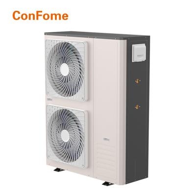 China Outdoor hot sale 200l all in one hot water  heat pump r134a  for Denmark Norway and Europe for sale