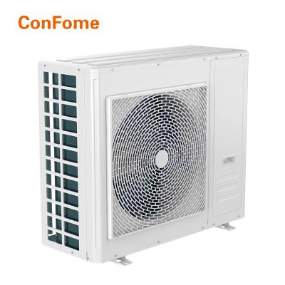 China Outdoor 2022 New Model 10kw Air To Water Monoblock Heat Pump 220v Water Heater Heatpumps for sale