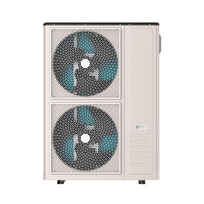 China Outdoor EU hot sale hot water pumping heating system heat pump inverter with cheap price for sale