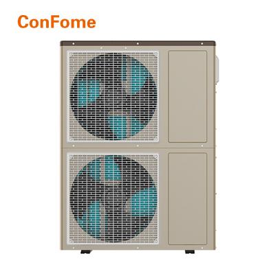 China Outdoor 14 Kw 15 Kw 16kw 18kw 20kw Air To Water Hot  Heat Pump Assisted Solar For Sale for sale