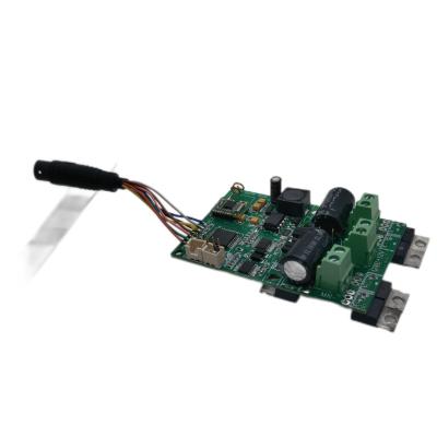 China Factory Direct Supply Panel Accessories Electric Motor Controller For Golf Trolley Custom 10000 Per Month for sale