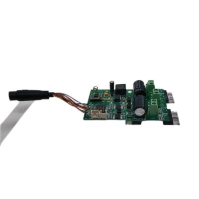 China Good Quality Factory Directly Wholesale Accessories Motor Controller For Golf Trolley Remote Control 10000 Month Directly for sale