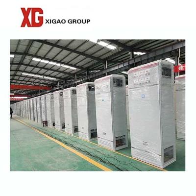 China Switchgear incluido do metal do LV da baixa tensão de GGD 400v 600v 720v quilovolt à venda