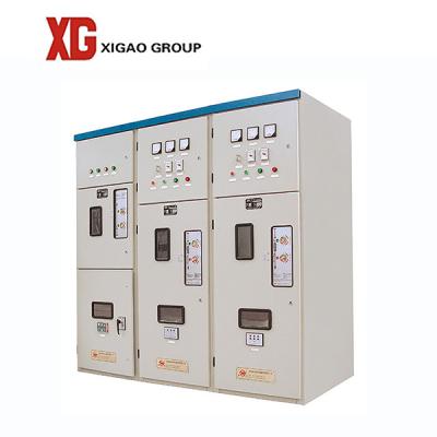 중국 XGN2 13.8KV 2000A 2500A 고전압 전력 분배 개폐기 판매용