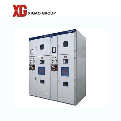 Китай Главный блок RMU крытого 11kv 12kv 33kv SF6 кольца XGN15-12 продается