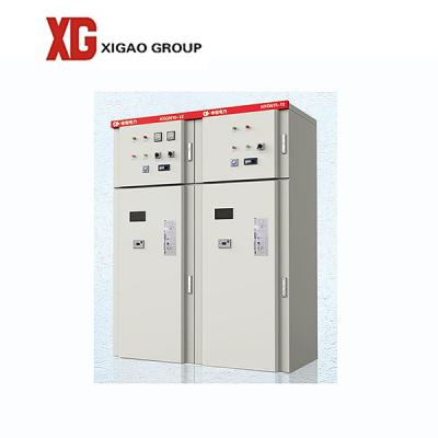 China XGN15-12 em forma de caixa fixou o metal fechou Ring Network Switchgear à venda