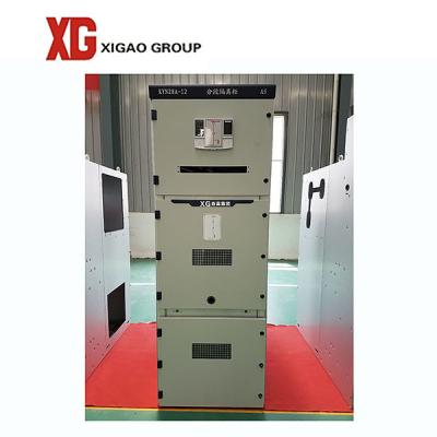 China Painel interno de alta tensão do Switchgear de KYN28 7.2kv 10kv 11kv à venda