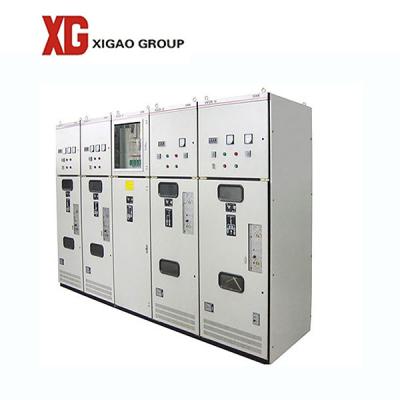 Китай Тип Switchgear кабины KYN28 10kv 11kv 12kv 13.8kv изолированный газом продается