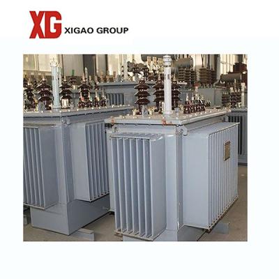 China Outdoor Waterproof H.V.  33KV 11kv Power Transformer for sale