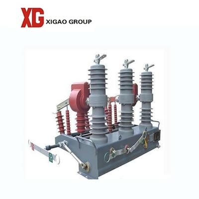 Κίνα ZW32-12KV 11KV 24kv 33kv Πολωνός τοποθέτησε το διακόπτη προς πώληση