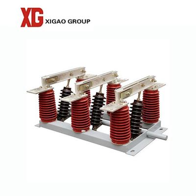 China GN27-12 11kv 12kv 13.8kv 24kv High Voltage Disconnect Switch for sale