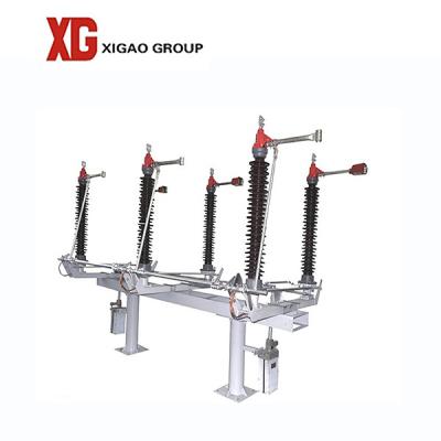 中国 12kv 24kv 40.5kv 66kv 72.5kv 126kv 220kv AC接続解除スイッチ 販売のため