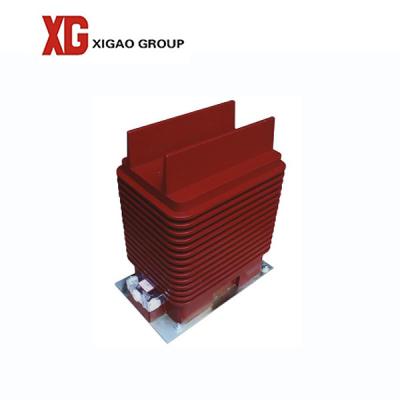 China LZZBJ9-12 10KV Single Phase Cast Resin Current Transformer for sale