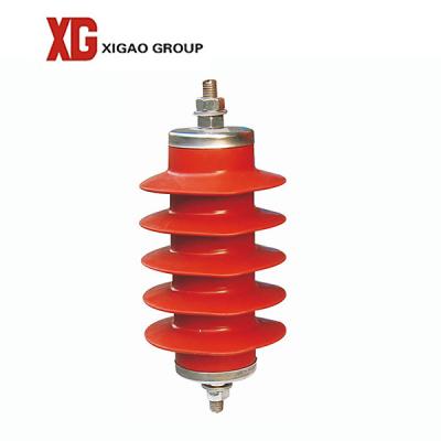 China 110kv Zinc Oxide Type Lightning Arrester for sale