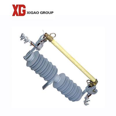 中国 10-15kv 200Aのドロップアウトのヒューズの排気切替器の高圧屋外の排除 販売のため