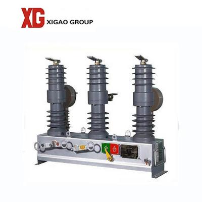 China Alta tensão exterior do interruptor do vácuo de ZW32-12G/630A à venda