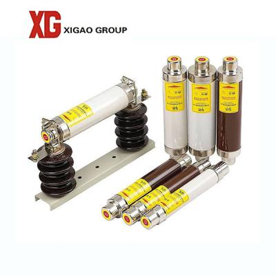 China XRNT 12V 24V HRC High Rupturing Capacity Fuse For Indoor Electrical System zu verkaufen