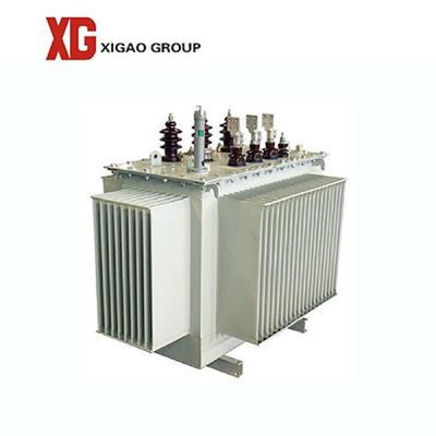 Китай Масло S9 2500KVA 33/0.4KV электрическое погрузило участок трансформатора 3 продается