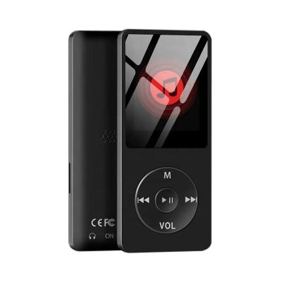 China 1.8 Inch LCD Screen Lossless High Fidelity Recorder Voice Recorder Music MP3 Player With FM EBook Video MP4 Player for sale