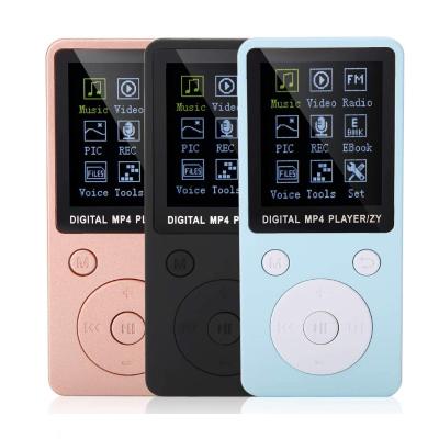 China High quality voice recorder audio player 1.8