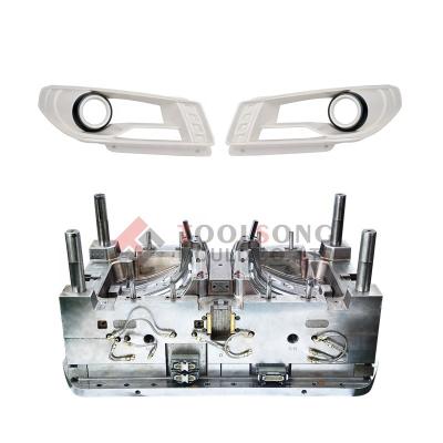 China Plastic Injection Mold Making Automobile Plastic Injection Headlight Mold Experienced Lens Mold Hot Runner Mold for sale