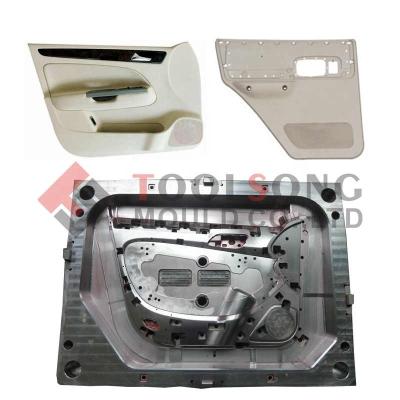 China Plastic Injection Mold Making Customized Car Part Mold For Front Door Injection Mold Mold For Plastic China for sale